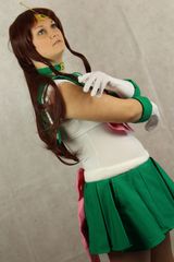 Super Sailor Jupiter preview 3