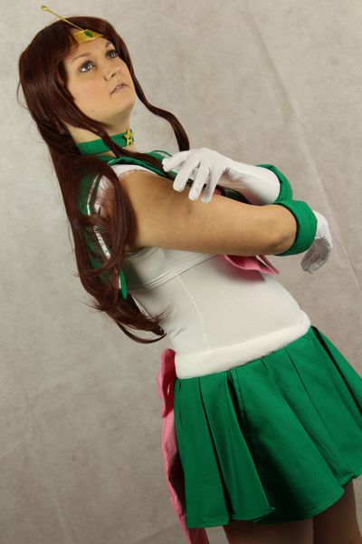 Amy-sama - Super Sailor Jupiter
