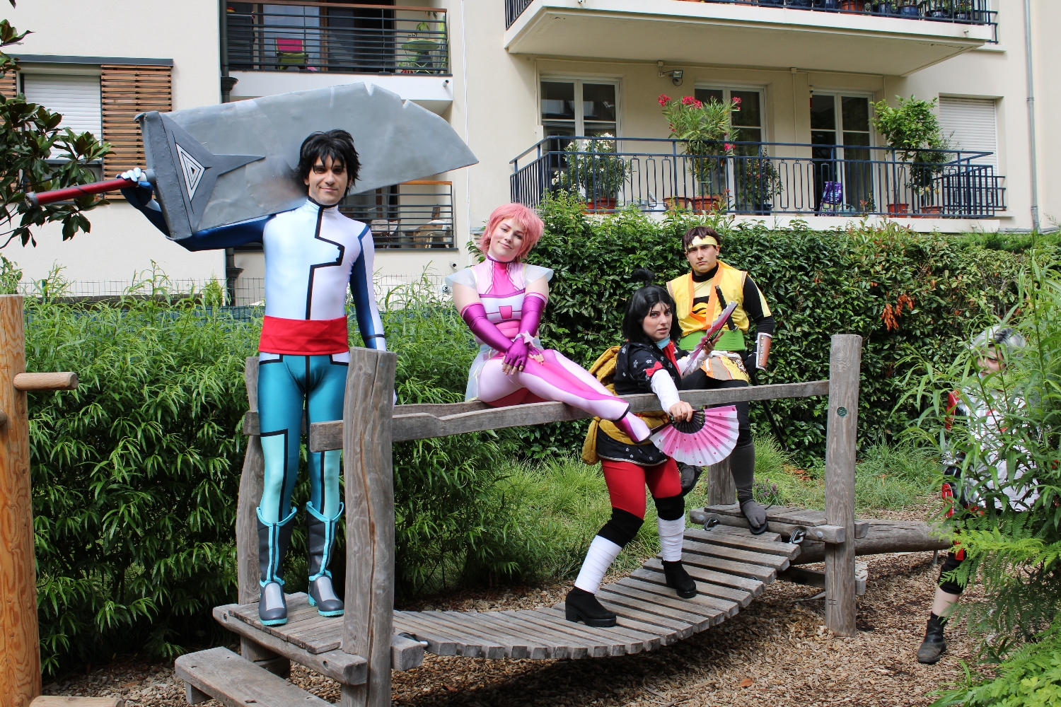 Code Lyoko VIRTUEL 1