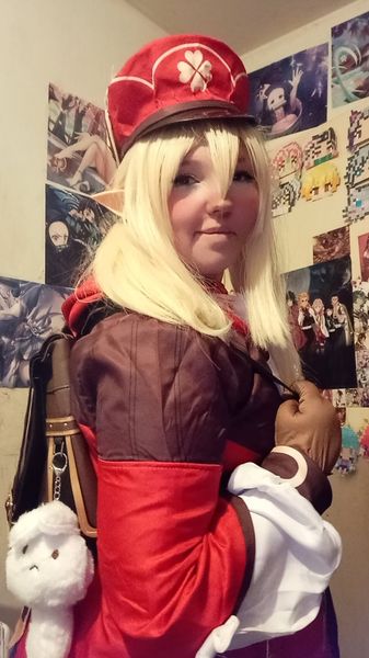 🎍nezuko_splay🎍 - Klee