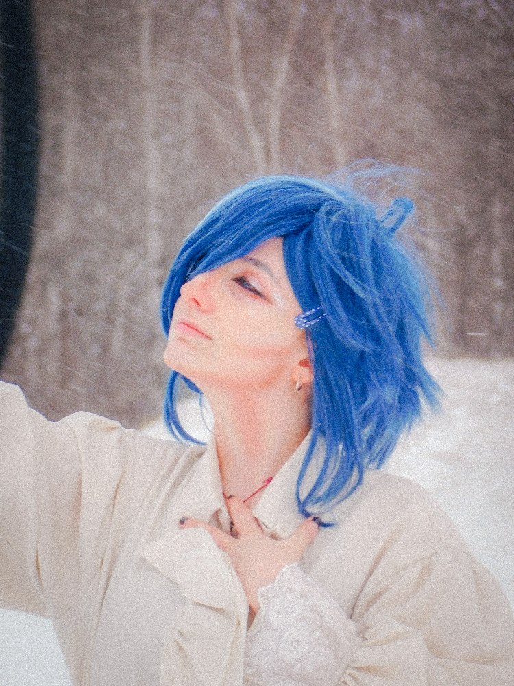 Snow Kaeya — photo 6