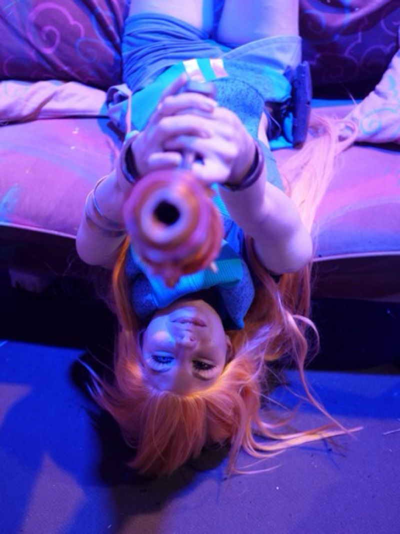 Satsuke03 – Zoe (league of)