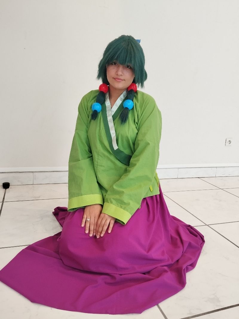 Mao Mao: Heroes of Pure Heart