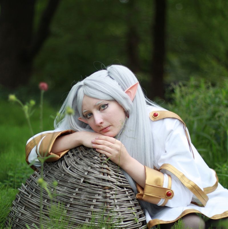 Lobeliya_🌱 – Frieren