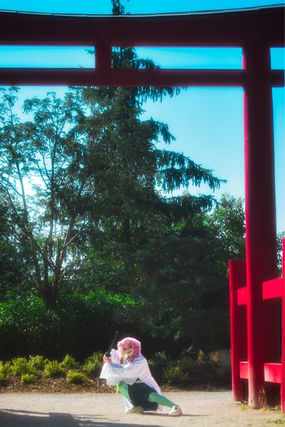 Flo_wography - Mitsuri