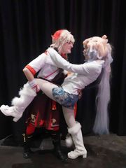 Kazuha & Kokomi preview 3