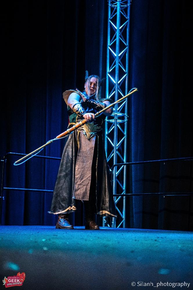 Geek unchained — photo 6