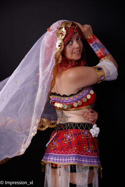 Sonya_chiorya - Maki arabian
