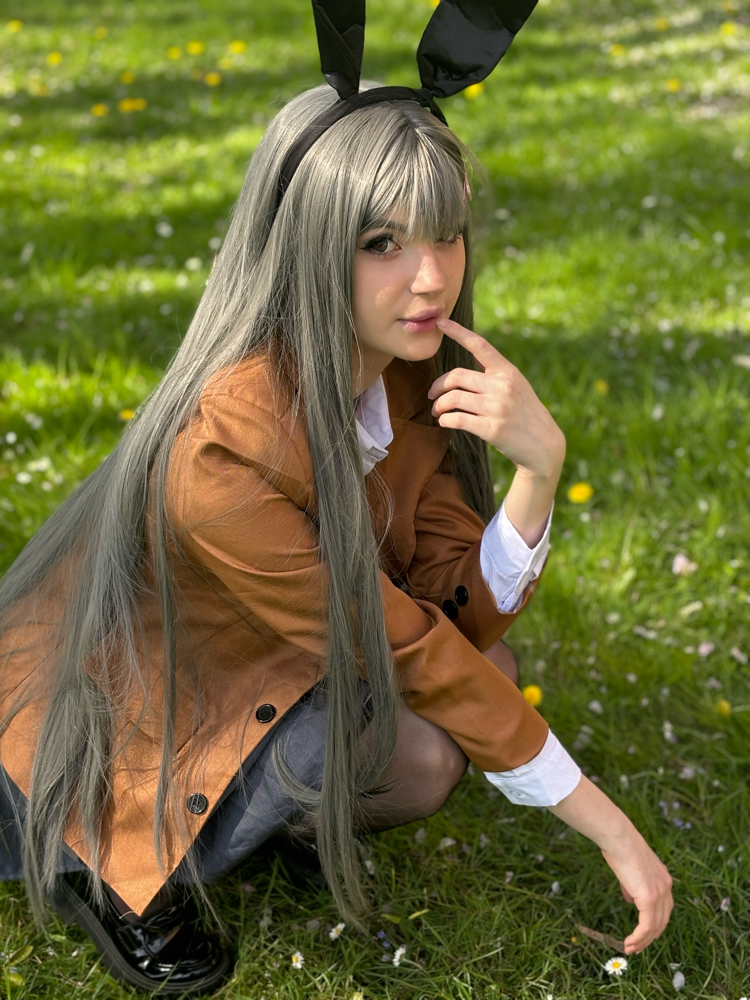 🐰MAI SAKURAJIMA - Photo 5