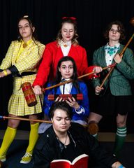 Heathers preview 2