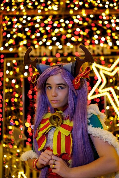 Idriscosplay_ - Sino 