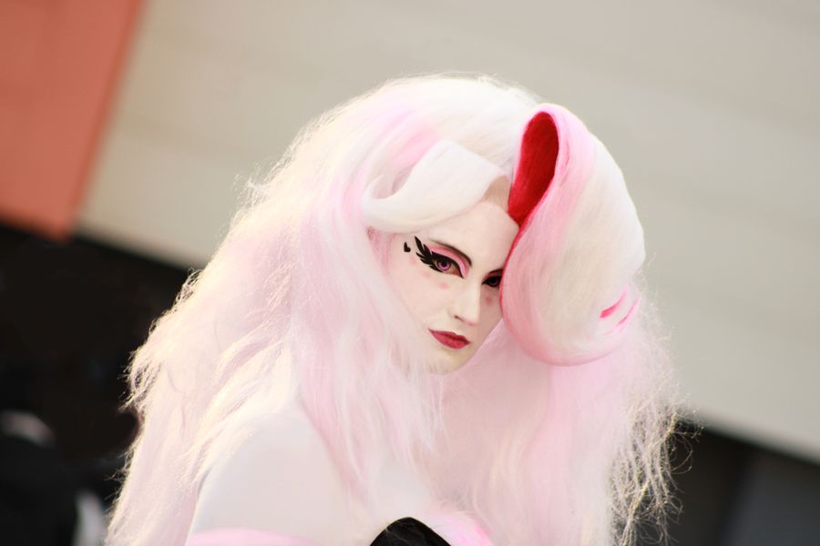 Naya_mitsui - Angel Dust Dragqueen