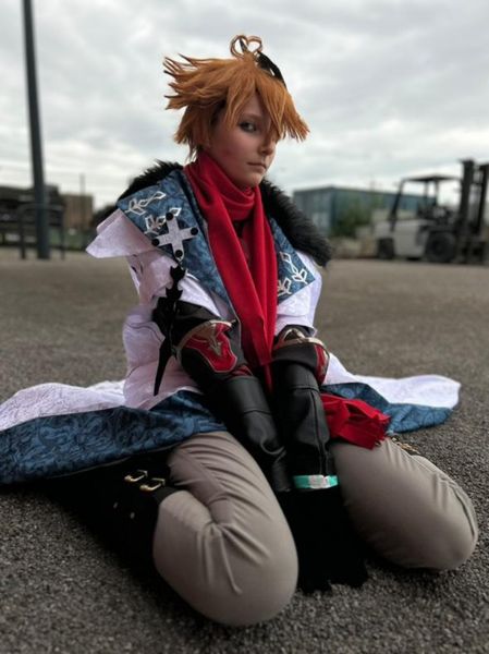 Xirene_cos - Geek Convention