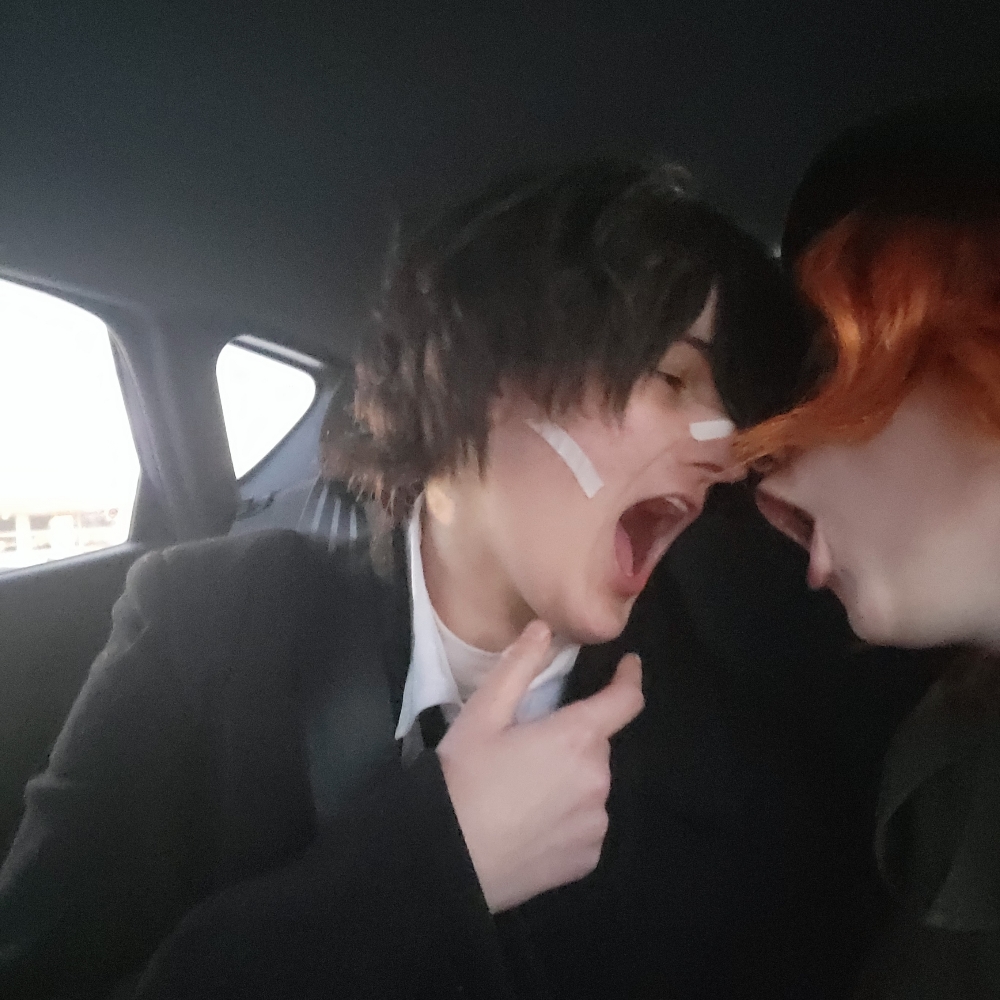 Chaotic Young Chuuya