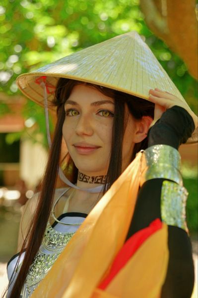 Xiaocos21 - Dancer Xie Lian