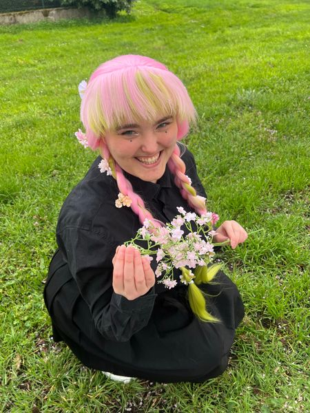 _undertaku.cos_ - Mitsuri (Costest)