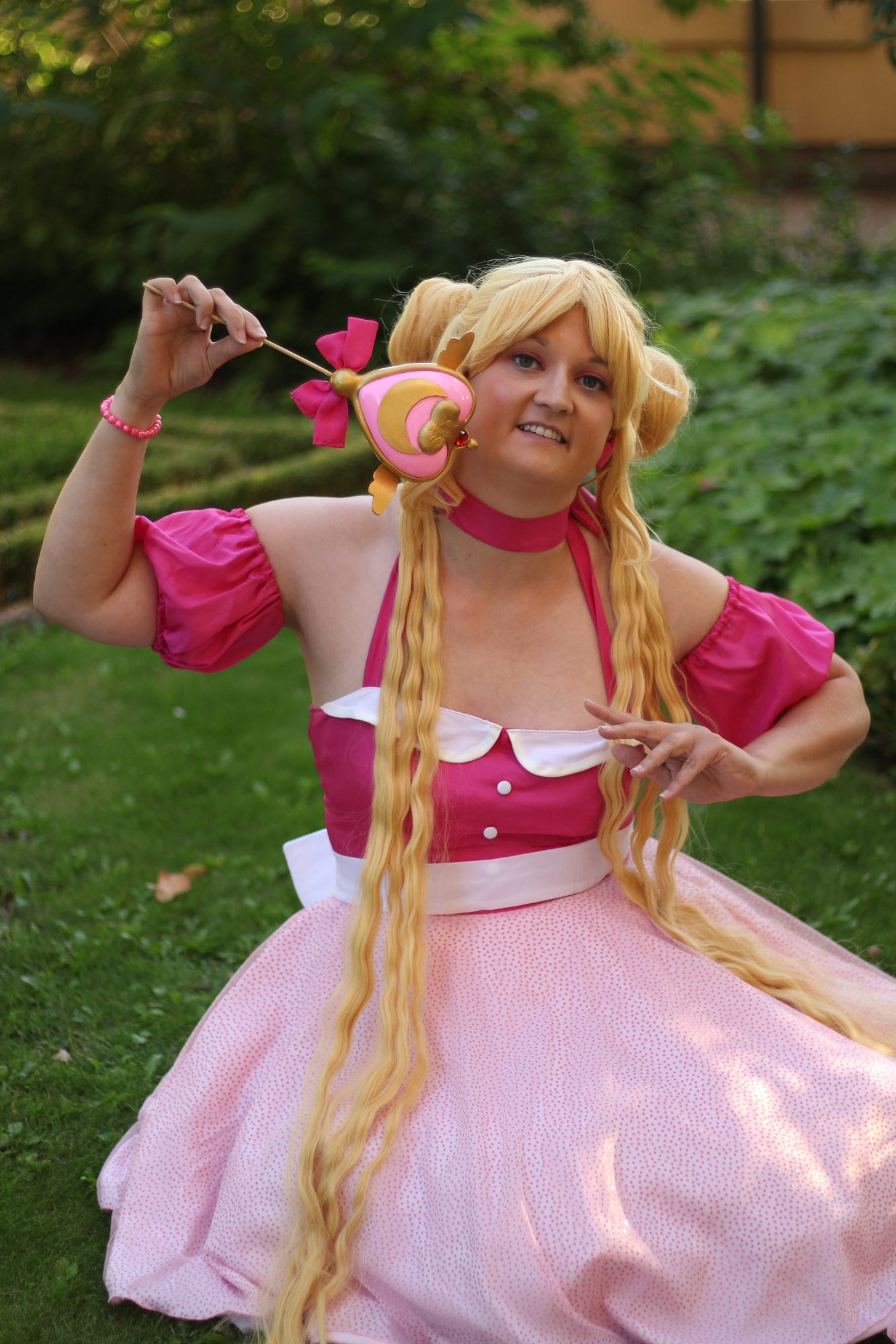 Usagi (Pin-up-Kleid) - Photo 37