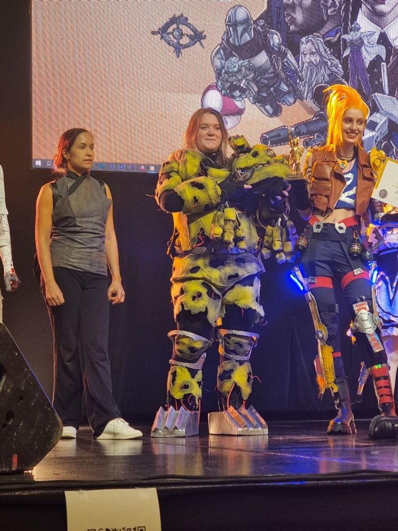 Ozibis – Springtrap V1 