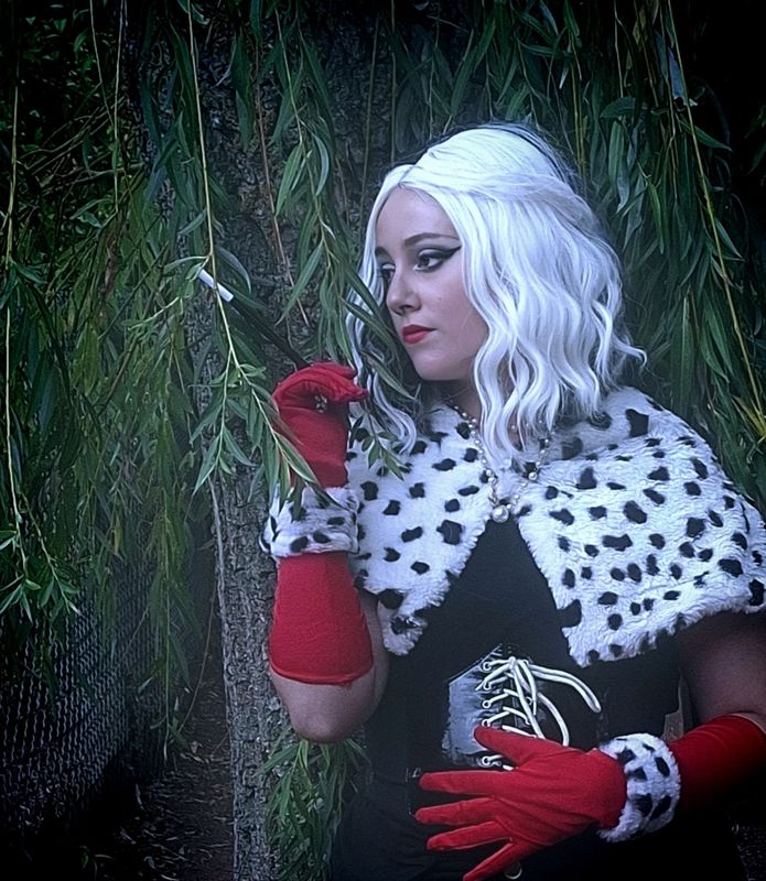 Gwen – Cruella de vil 