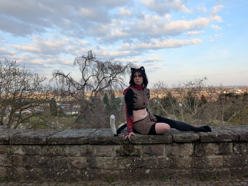 Noodlescosplay - Izutsumi garten 25