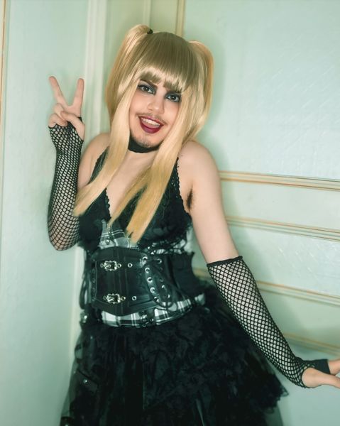 Petit_ornithorynque_ - Misa Amane
