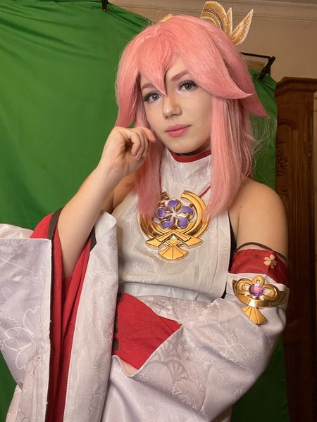 Xiaocos21 - Yae Miko