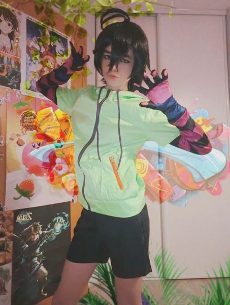 Yonacos - Miya Chinen🎮