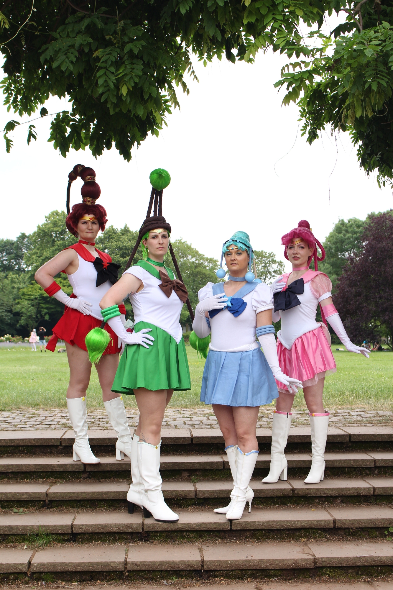 Astorid Sailor Scout — photo 25