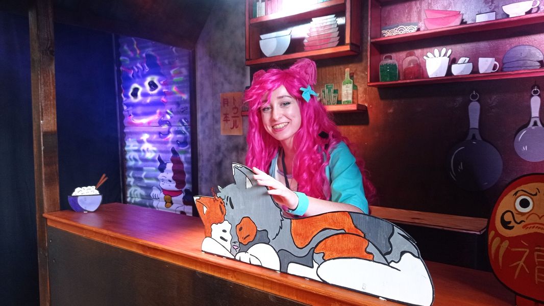 Ninax_, Pinkie Pie 