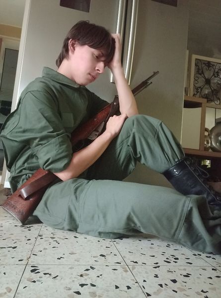 Amandecat2 - PhotoShot Levi 1