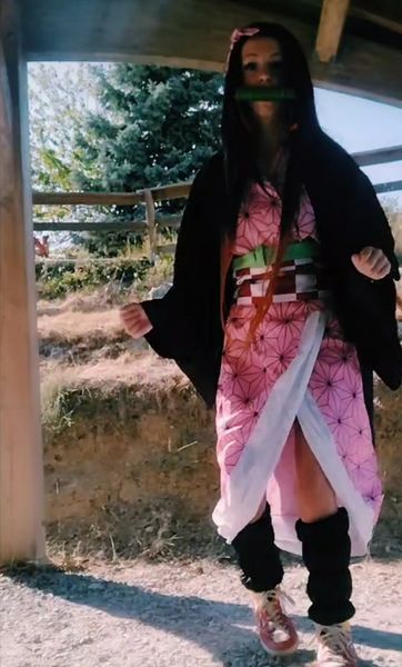 Mimikiwi.cos - Nezuko Kamado 