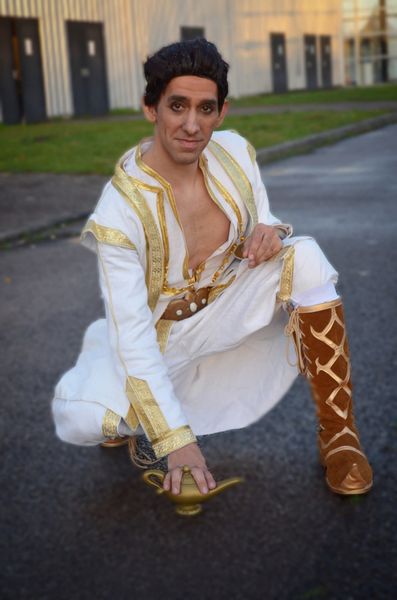 Kamui_shiro, Prince Ali