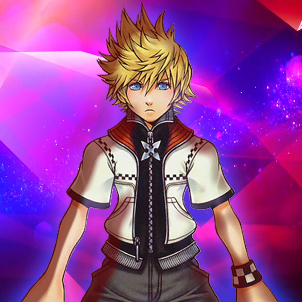 Roxas (KH2)