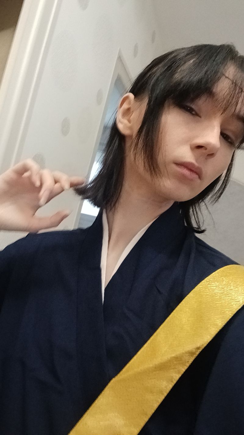 Co._.cosplay – Kenjaku