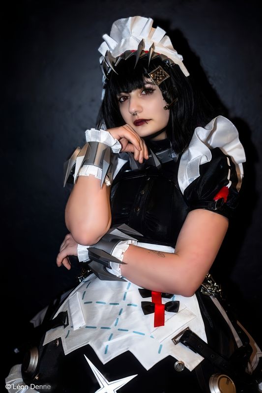 Shizi – MiA 2026 Ellen Joe