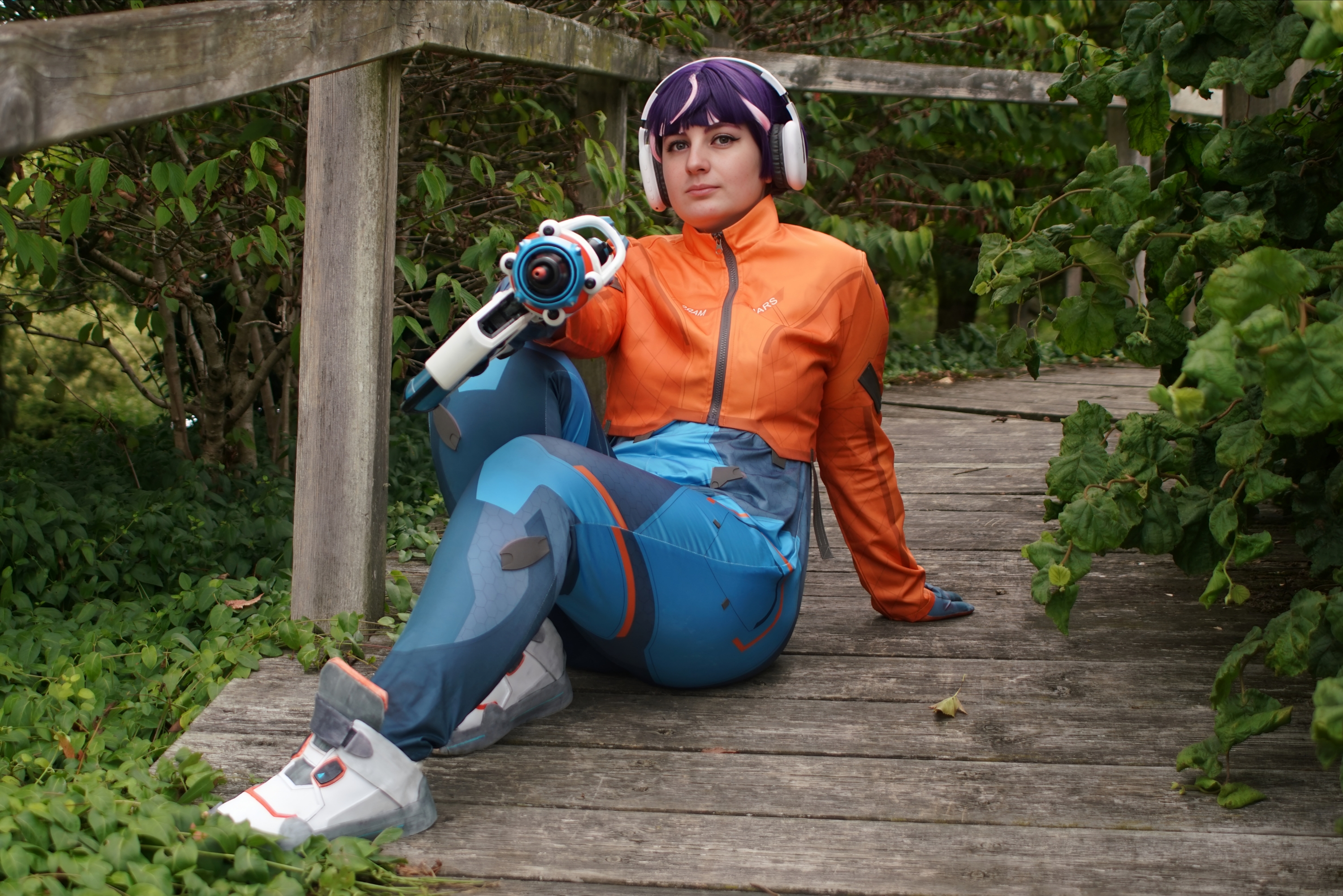 Juno Overwatch 2 - Photo 7