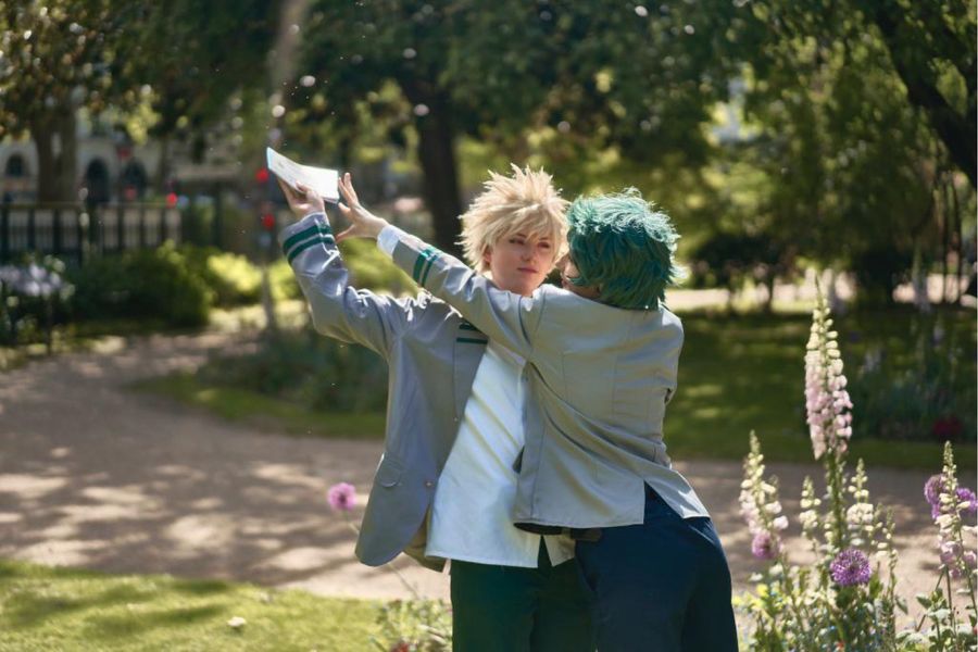 Basilic0s - Bakudeku ! /2