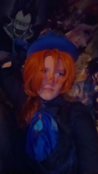 Dida_cosplay - Dazai