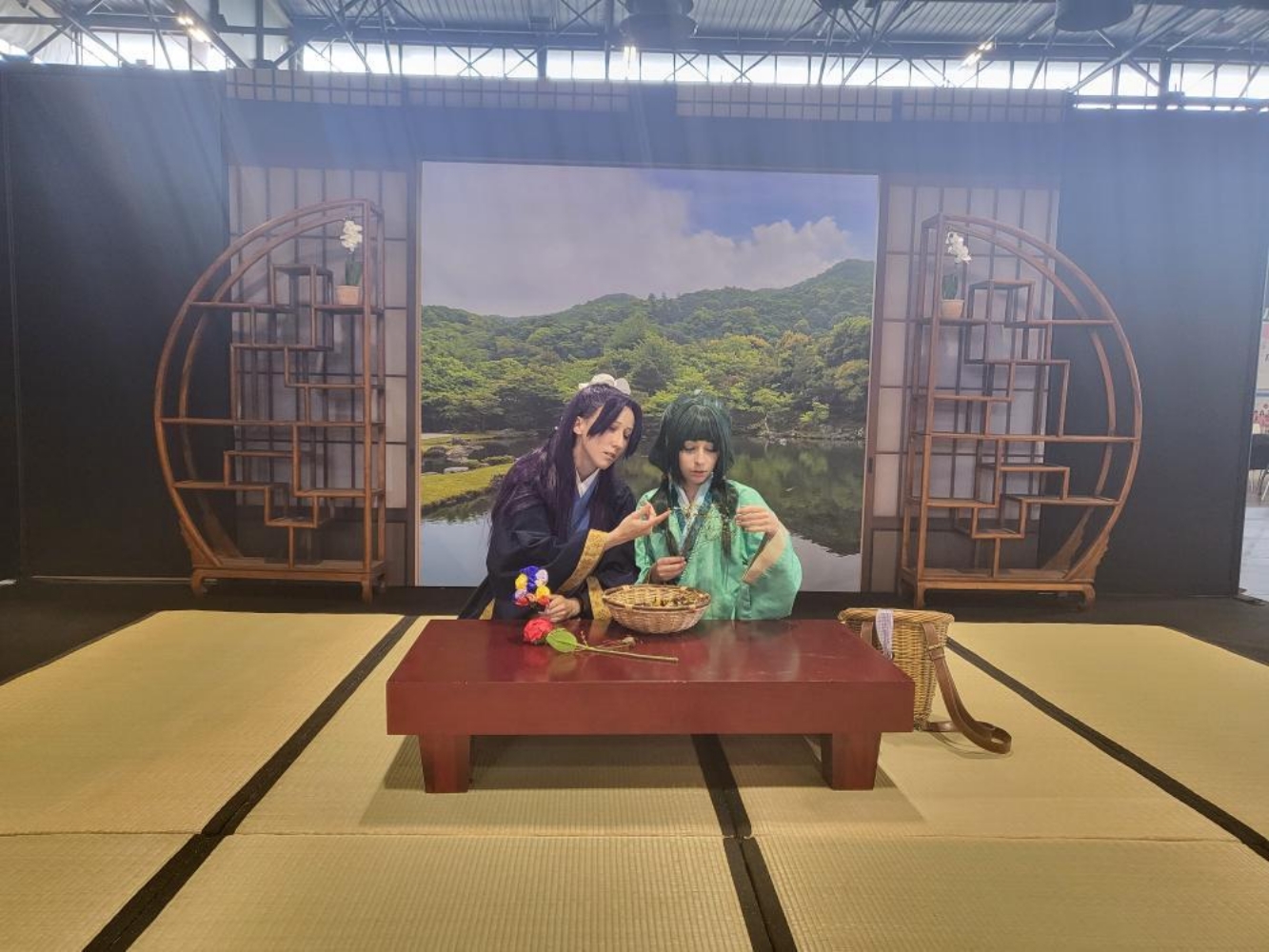 Jinshi et MaoMao  - Photo 34