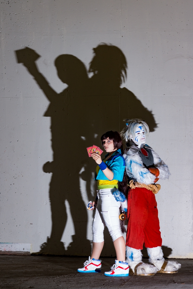 Onmyou Taisenki 02 - Photo 1