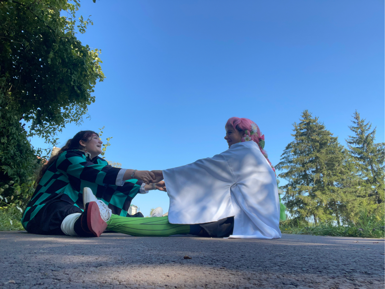 Tanjiro & mitsuri - Photo 7