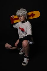 Killua zoldyck preview 2