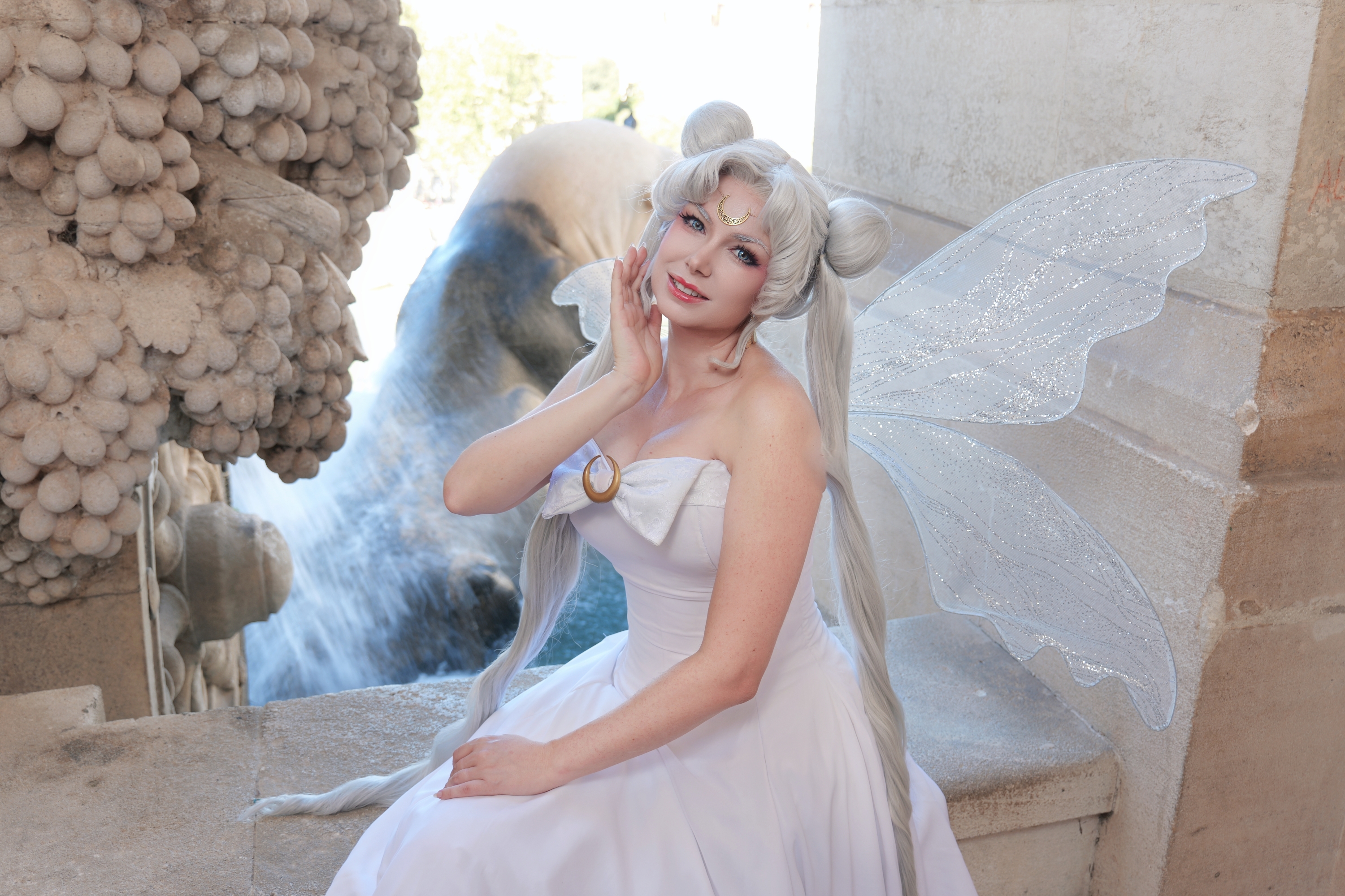Queen Serenity — photo 5