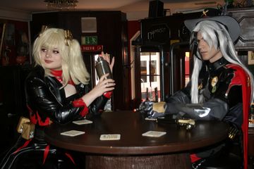 Burnice Bar shoot preview 2