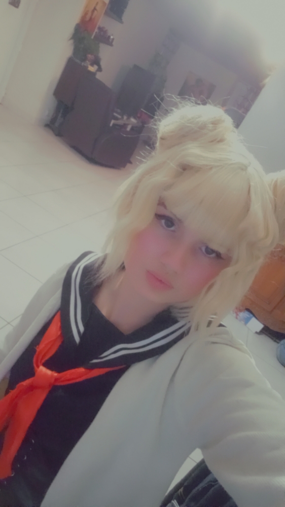 Toga himiko 