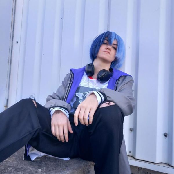 Yuki_cos - Toya 
