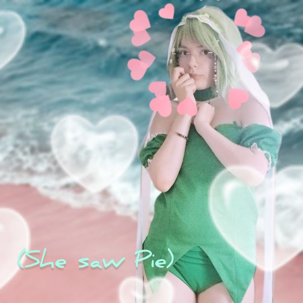 Zephie.cosplay - Retasu underwater