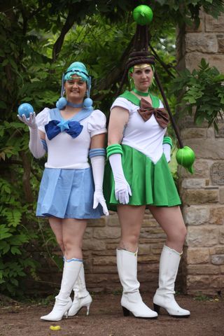 Astorid Sailor Scout