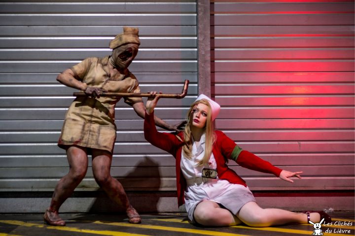 Silent Hill (Lisa)