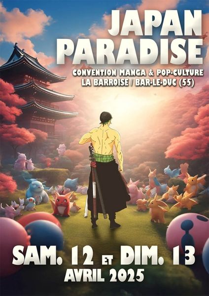 Japan Paradise